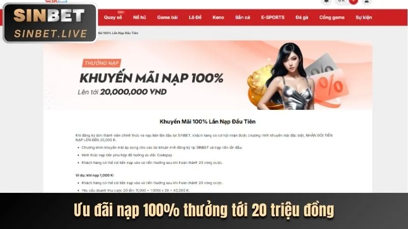Chương trình giới thiệu bạn bè twin68